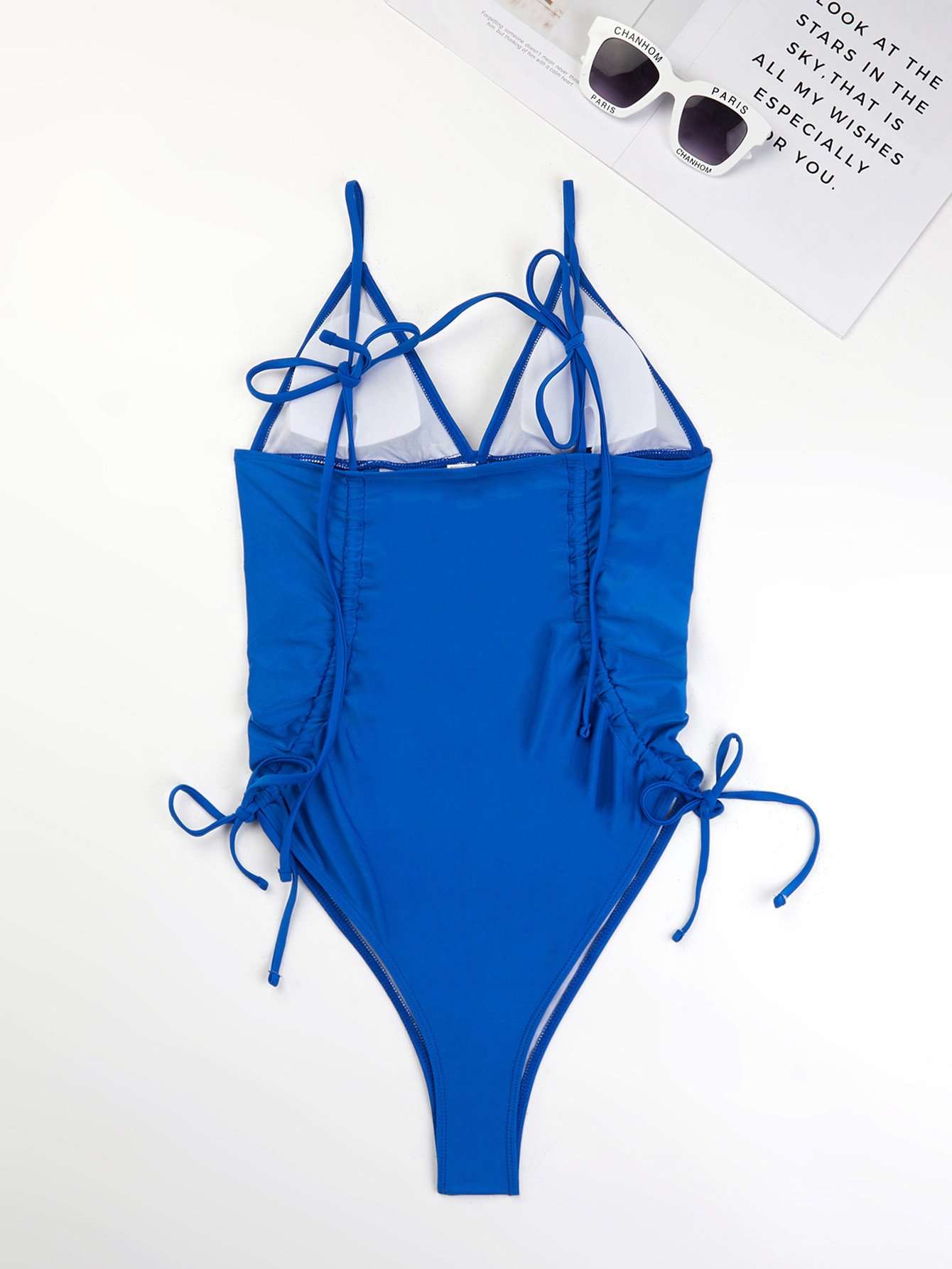 One Piece Swimwear Bathsuit image 4