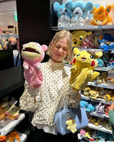 Polka Dot Windbreaker Jacket image 3