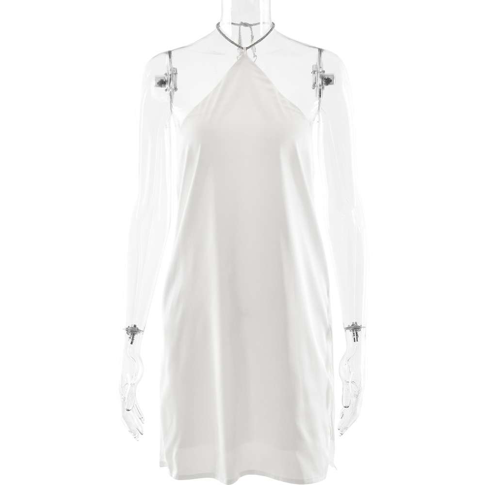 Elegant Halter Neck Dress image 2