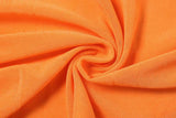 Vibrant Ruffled Halter Top image 1