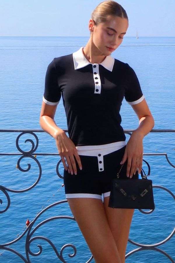 Classic Polo Set image 0