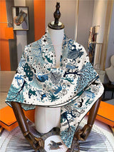 Elegant Zodiac-Inspired Scarf image 5