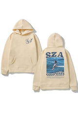 Good Days Pullover Sweatshirts Hoodie image 0