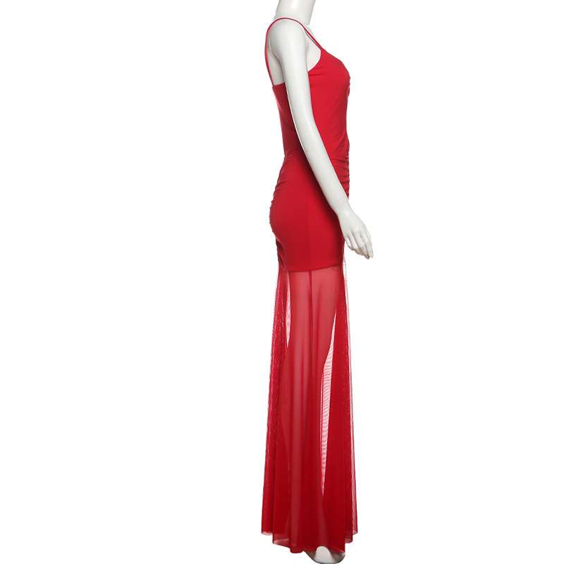 Elegant Cut-Out Evening Gown image 5