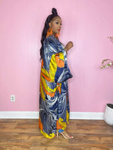 Kimono Maxi Cardigan image 1