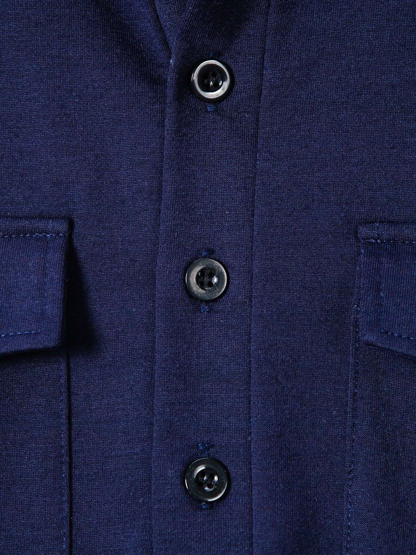 Short-Sleeve Casual Shirt image 7