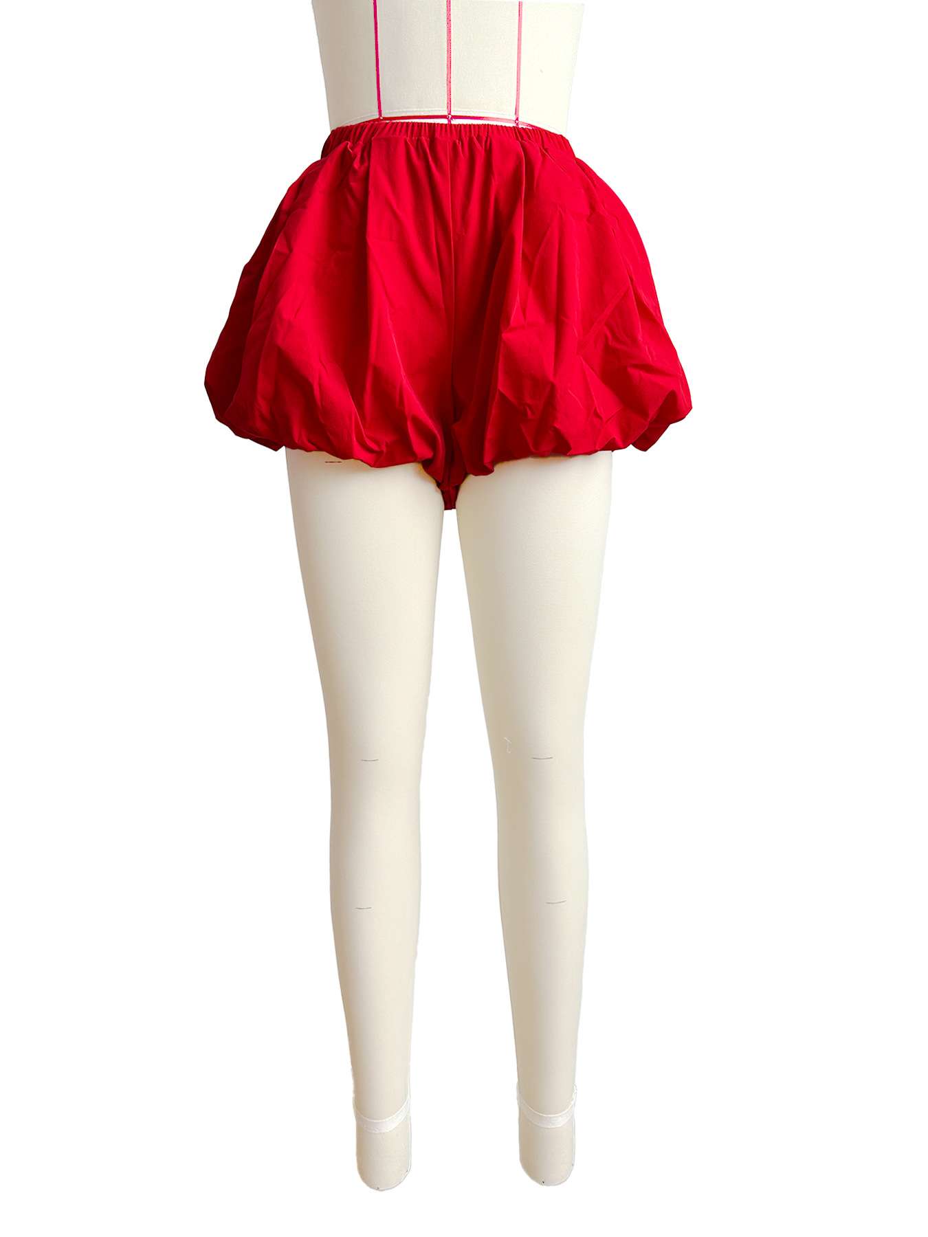 Bubble Fluffy Shorts image 8