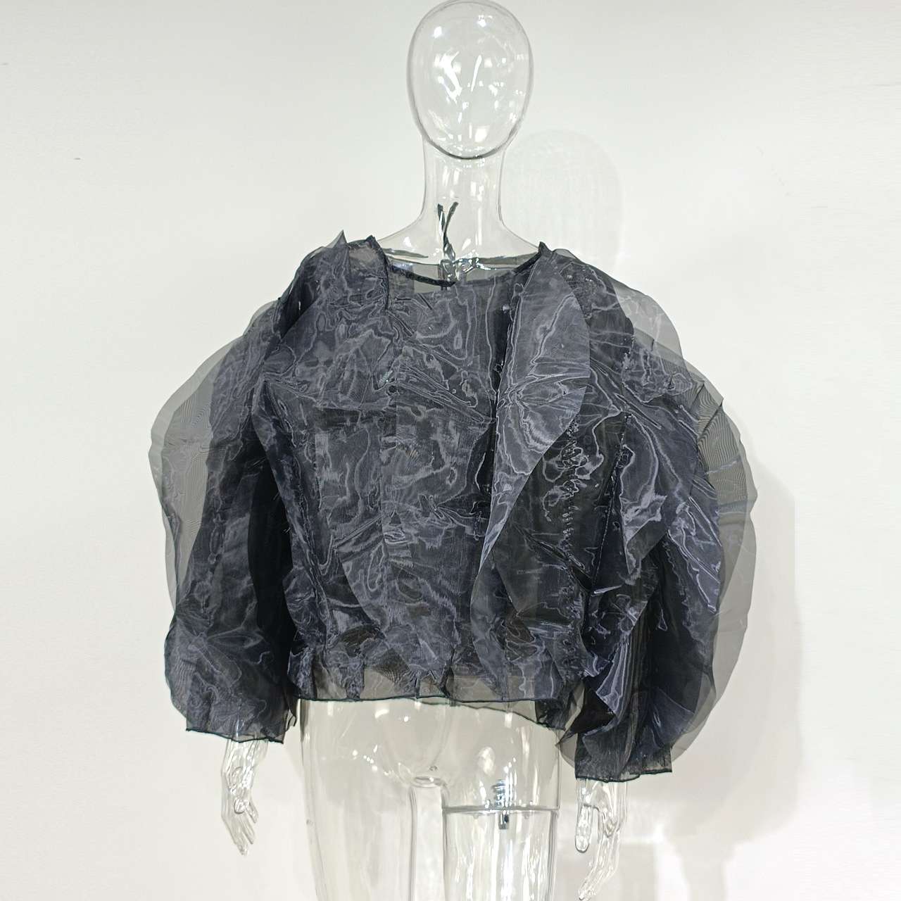 Cloud Nine Ruffle Blouse image 8