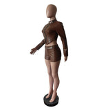 Two-Piece Top & Shorts Set image 4