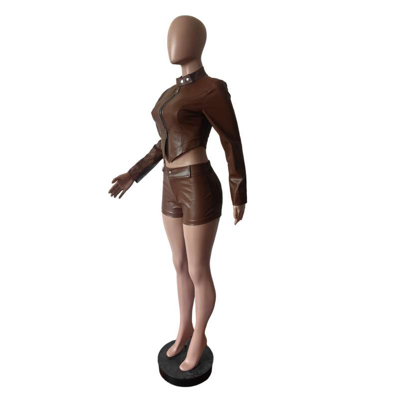 Two-Piece Top & Shorts Set image 4