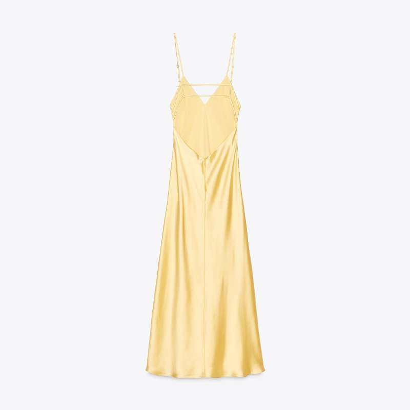 Golden Hour Slip Dress image 4