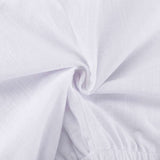 Button-Front Top and Ruffled Shorts Set image 5