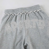 Hooded Long Sleeves Sweatshirt With Trouser image 8