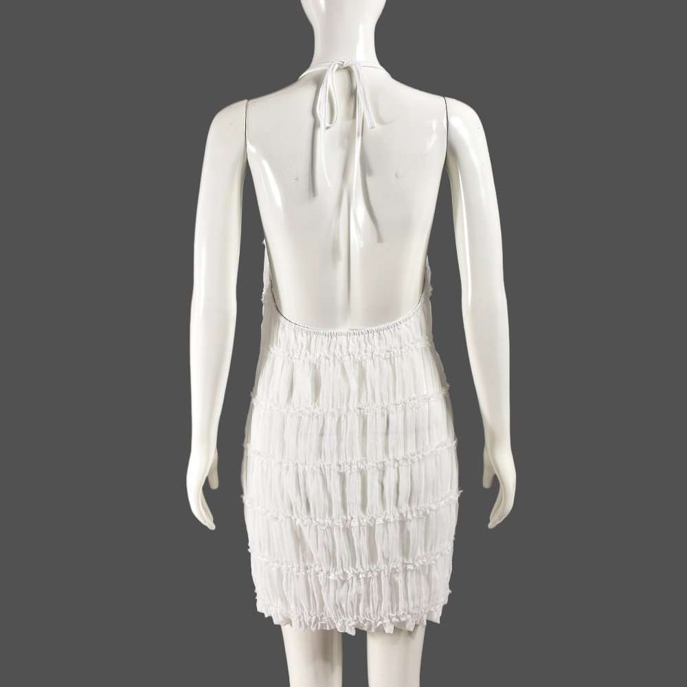 Elegant Lace Mini Dresses image 5