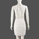 Elegant Lace Mini Dresses image 5