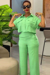 Bold & Beautiful Two-Piece Set image 1