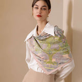 Elegant Printed Scarf image 3