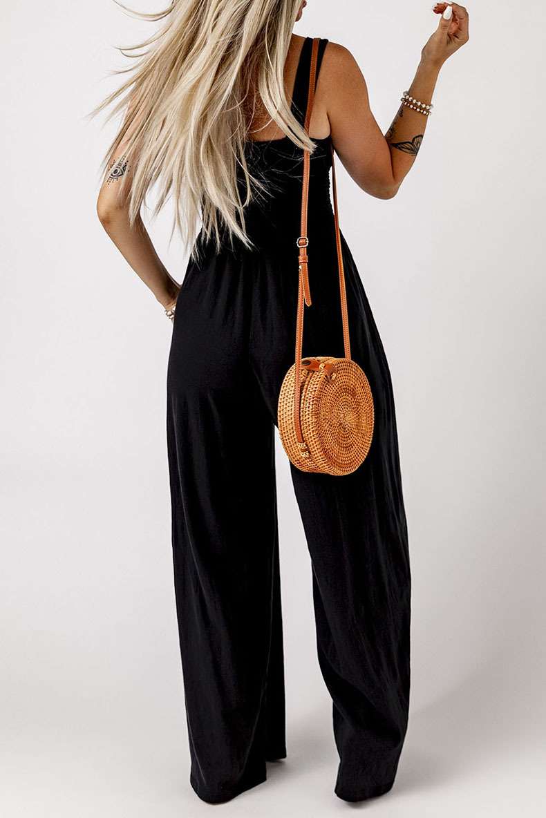 Elegant Wide-Leg Jumpsuit image 2
