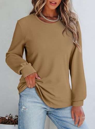Long-Sleeve Sweatshirt with Relaxed Fit image 2