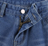Low-Waist Baggy Streetwear Jeans image 7