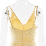 Maxi Dress with Ruffled Hem image 2