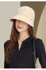 Casual Outdoor Sun Protection Cap image 0