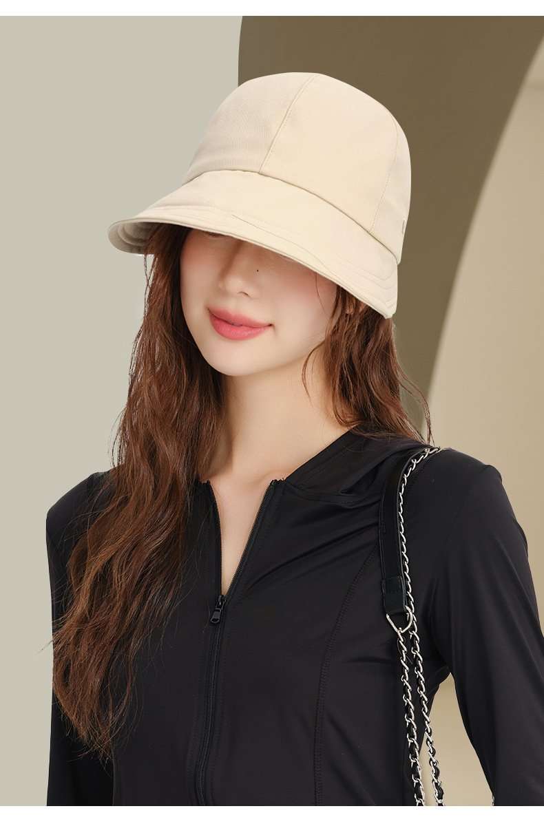 Casual Outdoor Sun Protection Cap image 0