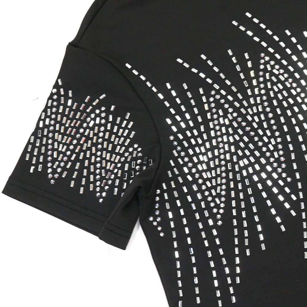 Embellished T-Shirt & Shorts Set image 5