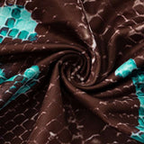 Aesthetic Pleated Crop Top image 5