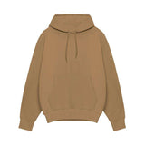 Pullover Hoodie with Kangaroo Pocket image 3