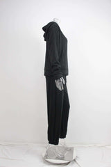 Cozy Hooded Sweatshirt & Jogger Set image 6