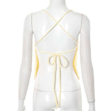 Stylish Knit Tank Top image 4