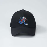 Graphic Baseball Cap