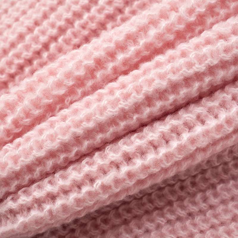 Loose Casual Pullover Fringe Sweater image 7