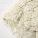 Faux Fur Cardigan &amp; Skirt Set image 7