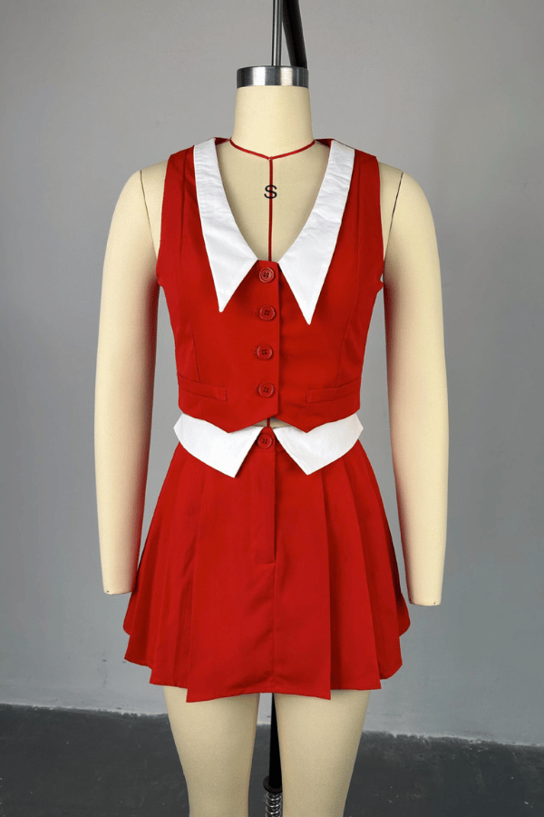 Chic Command Two-Piece Set image 5