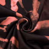 Strapless Animal Print Bodycon Dress image 5