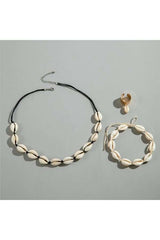 Shell Jewelry Set image 1