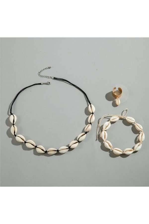 Shell Jewelry Set image 1