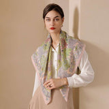 Elegant Printed Scarf image 4