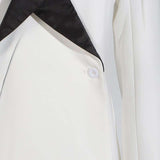 Patchwork Star Loose Chic Blazer image 6