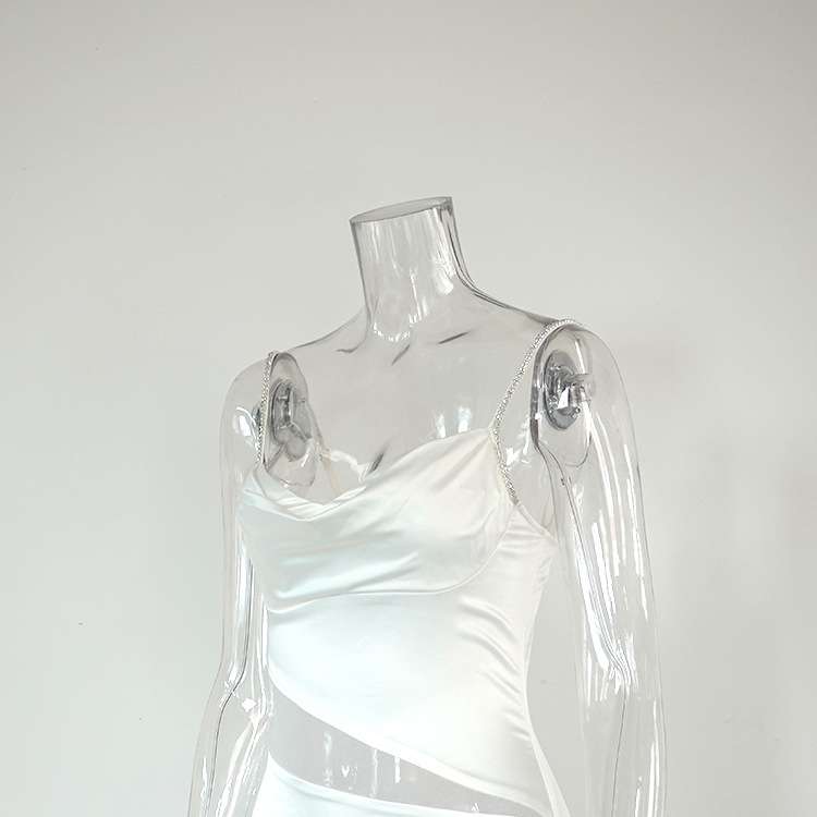 Elegant Cowl Neck Dress image 6