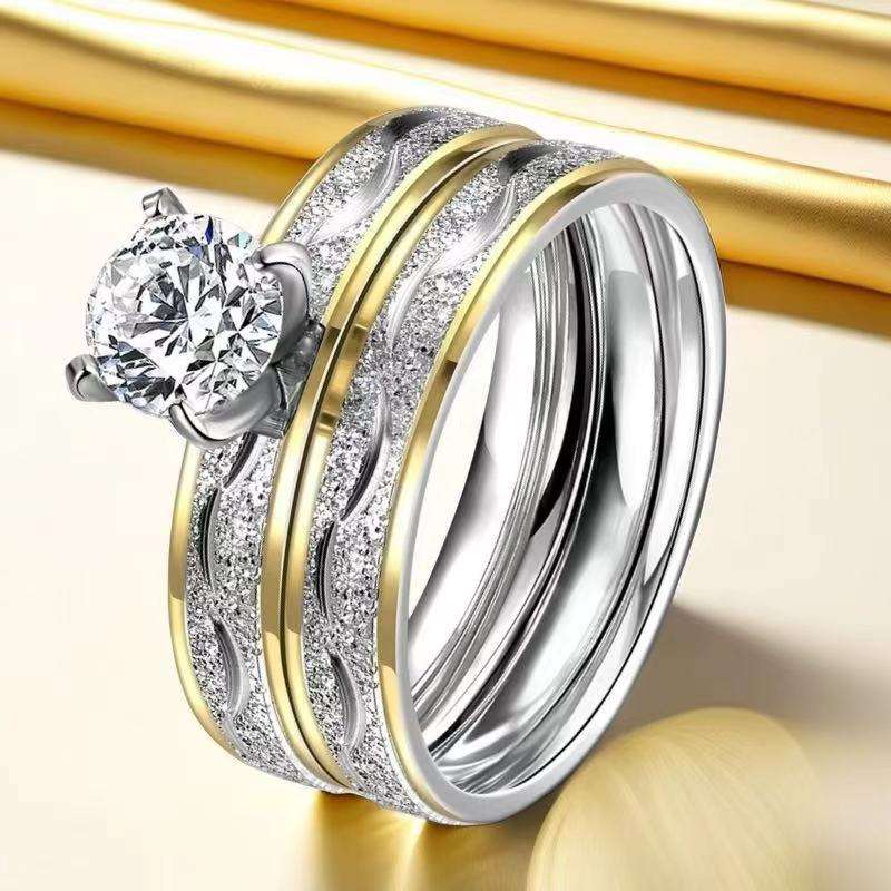 Engagement Designer Ring for Women image 0