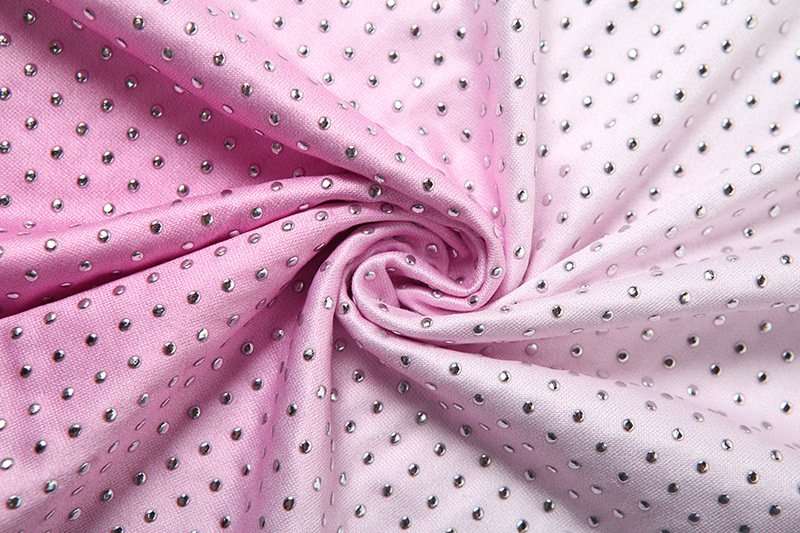 Elegant Off-Shoulder Sequin Maxi Dress image 6