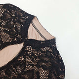 Luxury Long Sleeve Lacy Dress image 5