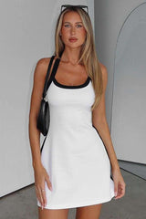 Chic Sleeveless Dress image 1
