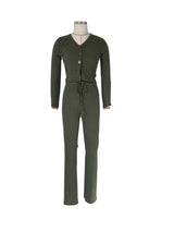 Long Sleeve Top and Pant Two Piece Set image 5