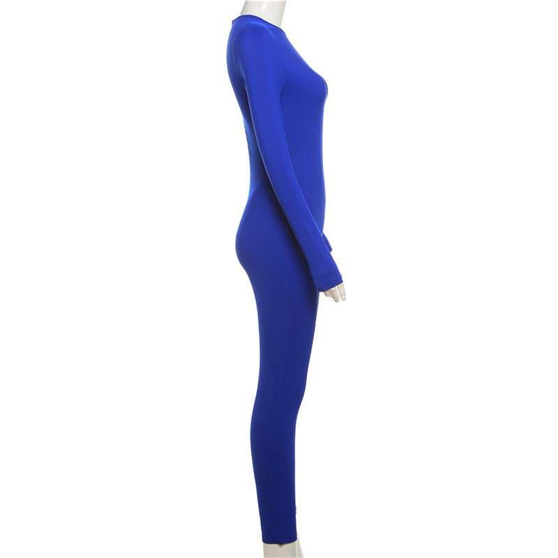 Elegant Bodycon Jumpsuit image 4