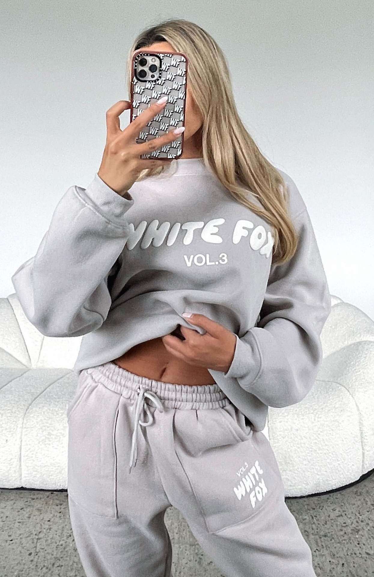 Leisure Hoodie and Sweatpants image 5