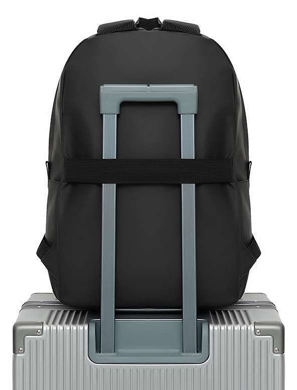 Fashion Laptop Backup Travel Backpack image 5